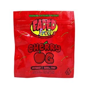 Faded Fruits Cherry OG