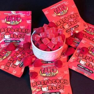 A Faded fruits Mixed flavors pack