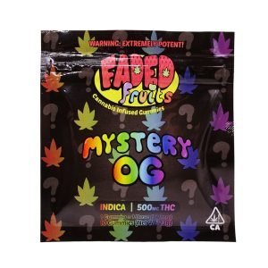 Faded Fruits Mystery OG